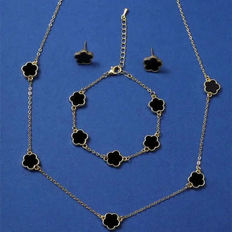 Thumbnail: Velon Noir Clover Set