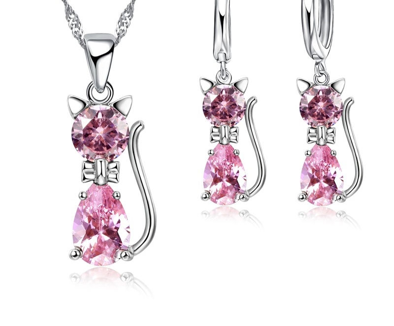Thumbnail: Velon Crystal Kitty Set