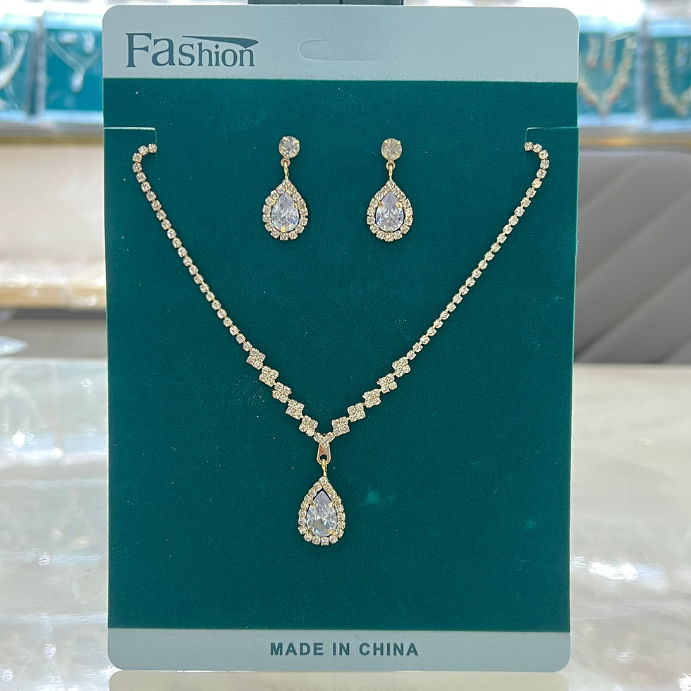 Thumbnail: Velon Diamond Elegance Set