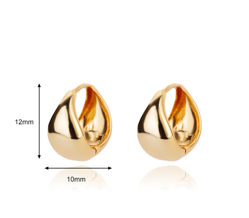 Thumbnail: Velon Modern Duo Earrings