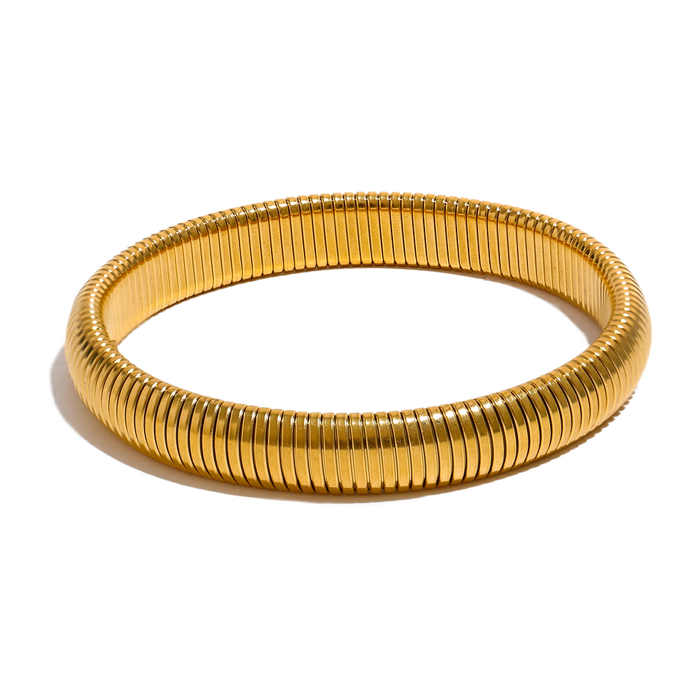 Thumbnail: Velon Luxe Stack Bangles