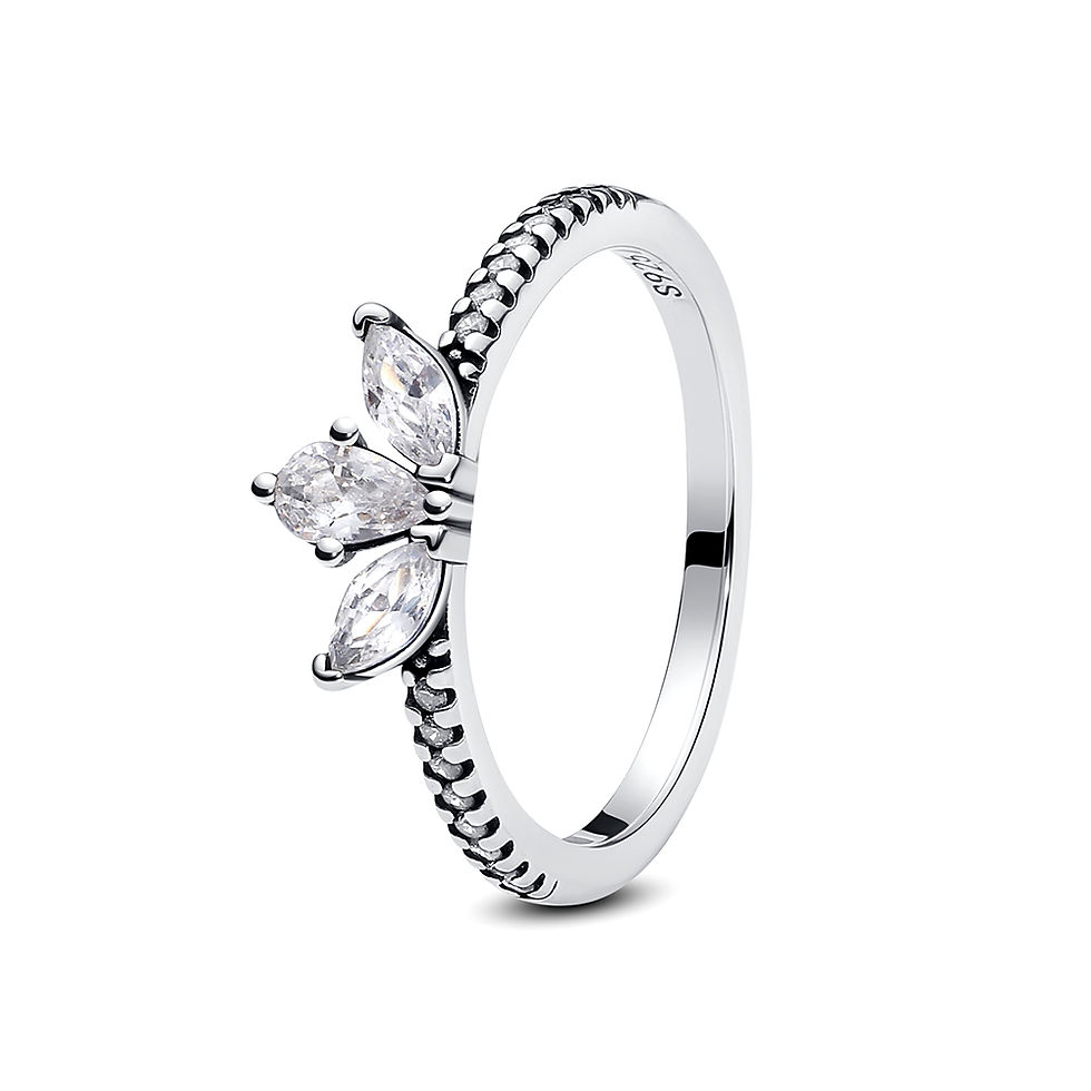 Thumbnail: Velon Signature Stone Rings Collection