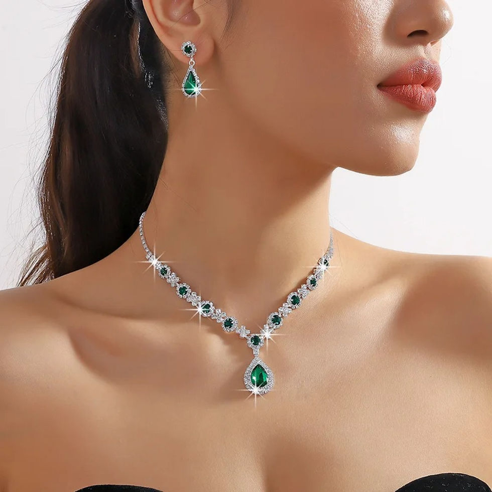 Thumbnail: Velon Emerald Majesty Set