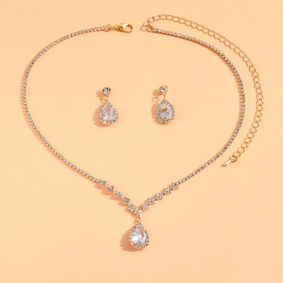 Thumbnail: Velon Diamond Elegance Set