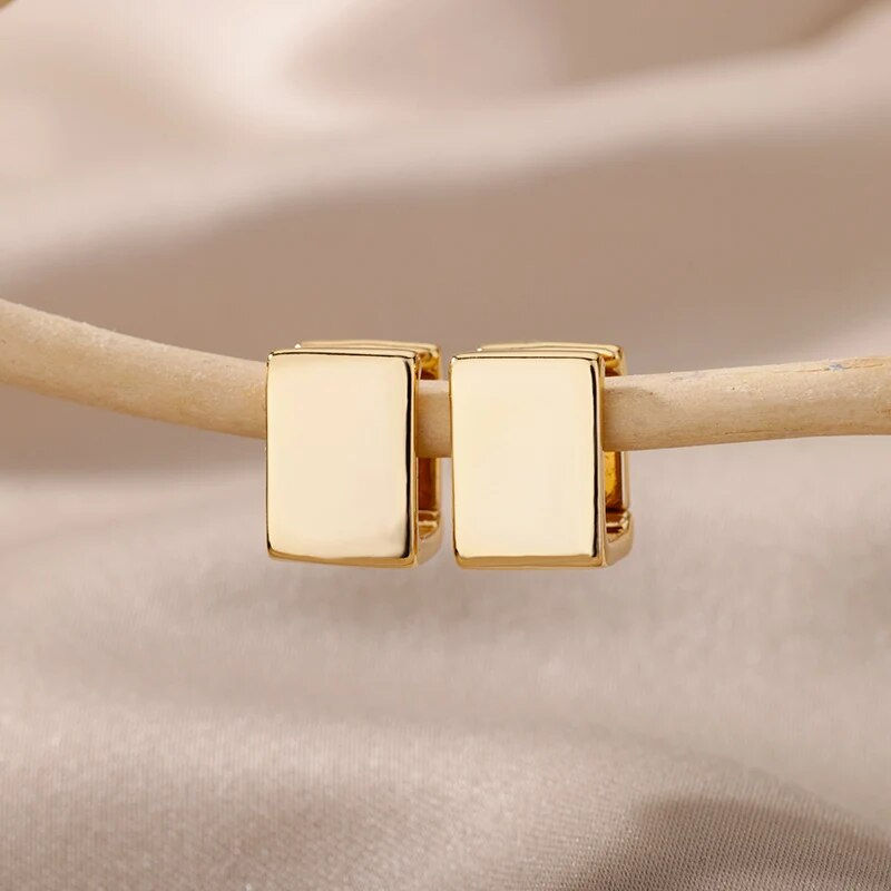 Thumbnail: Velon Modern Duo Earrings
