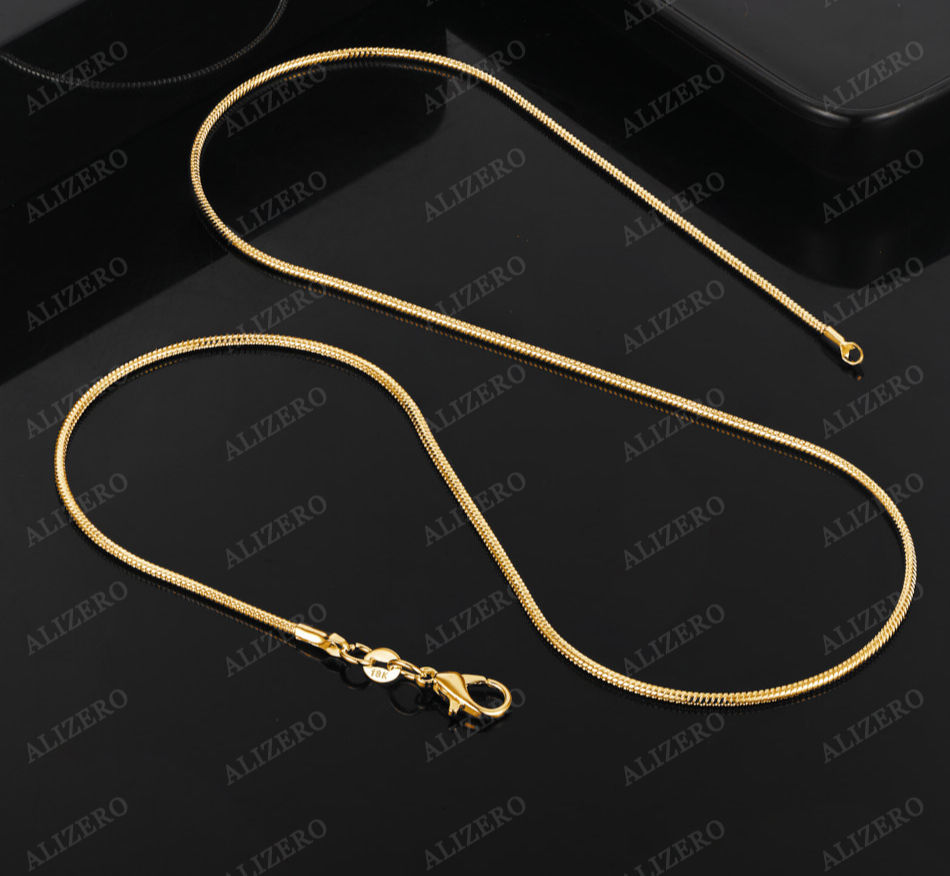 Thumbnail: Velon Essential Gold Chain