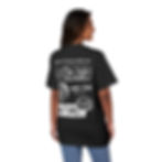 Thumbnail: Cloud Harbor Newspaper T-shirt - Black