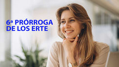 6ª Prórroga de los Erte