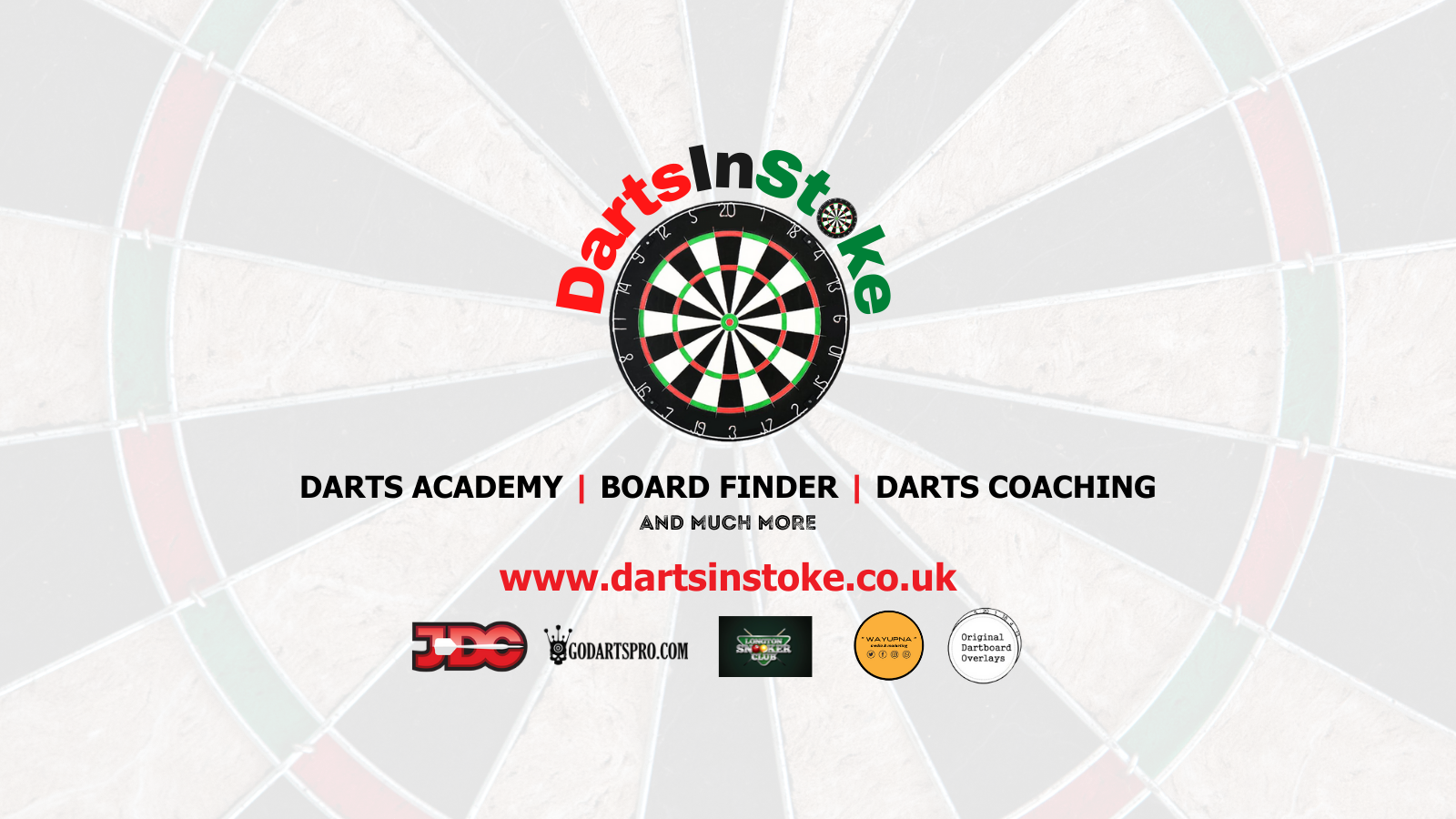 Darts In Stoke The Home of Darts in Stoke