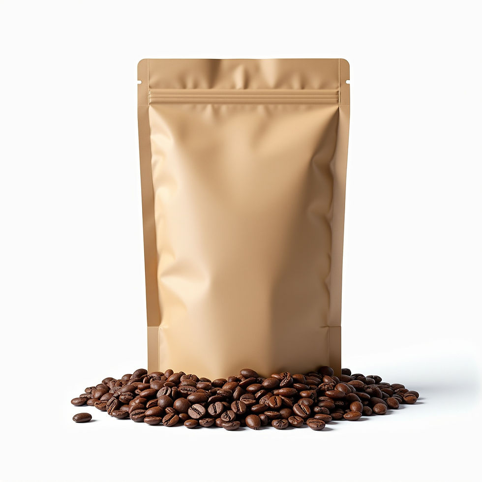 Colombian Supremo Beans