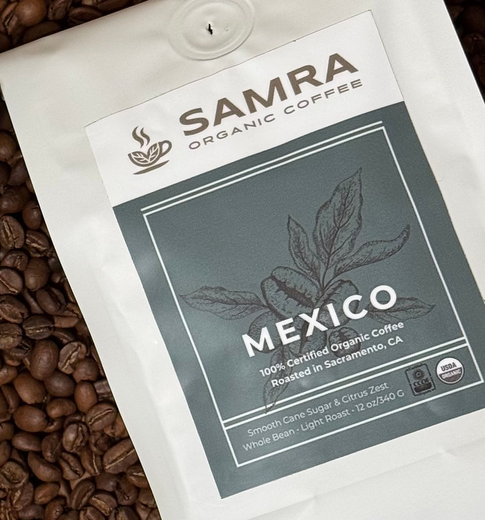 Thumbnail: MEXICO ORGANIC WHOLE BEAN