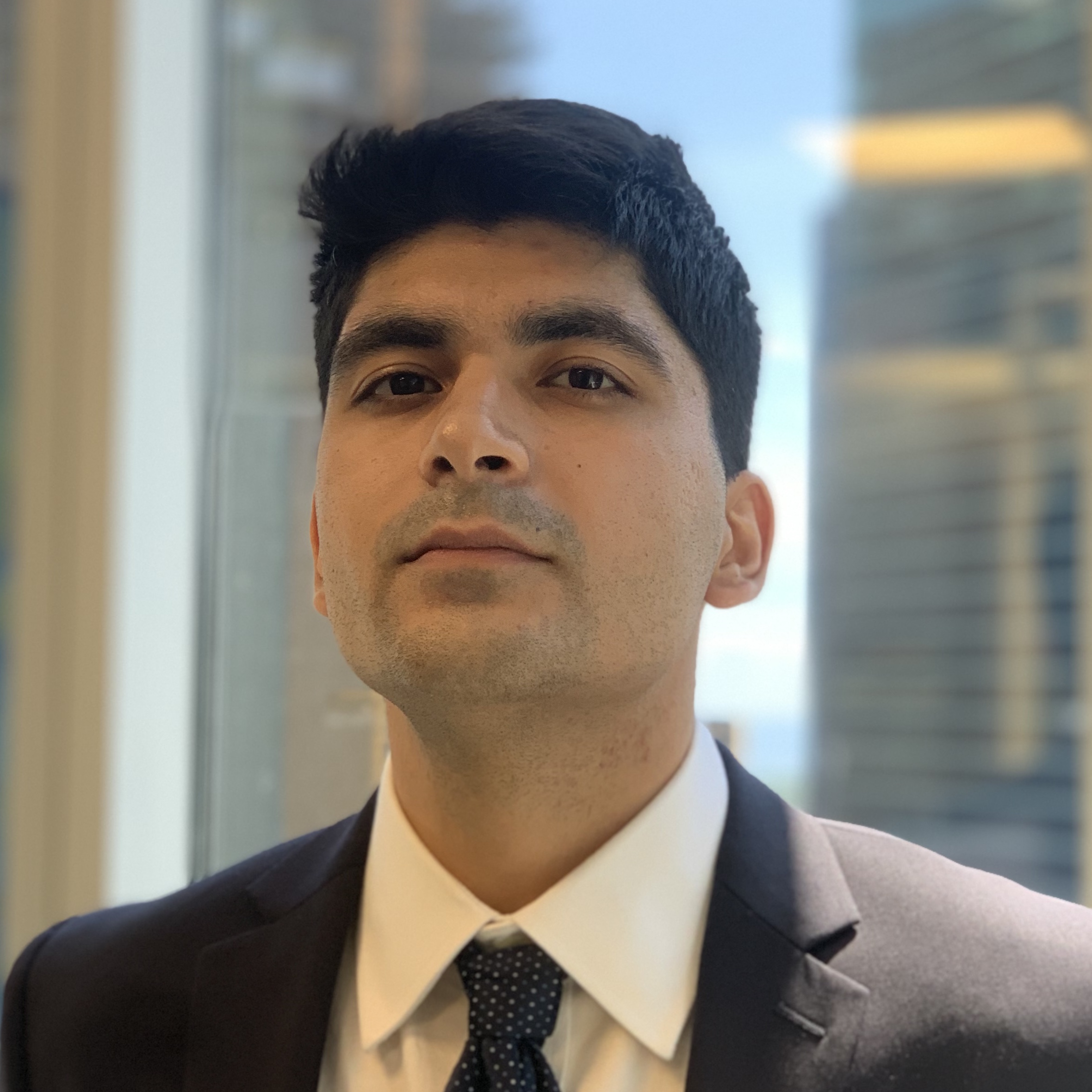 Sal Sadiq, official photo