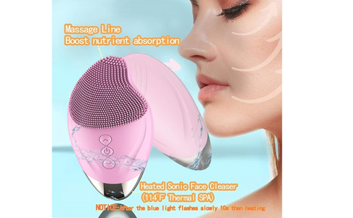Ultra Sonic Cleansing Brush | LV Beauty Lounge