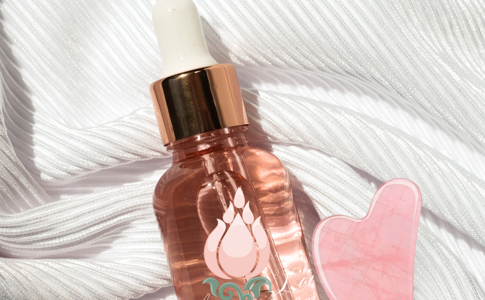 Thumbnail: Natural Rose Quartz Gua Sha