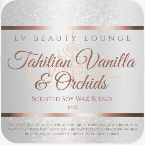Thumbnail: Tahitian Vanilla & Orchids Candle