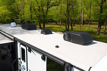 RV Roof Inspection