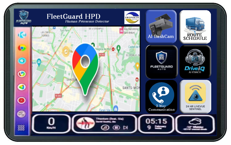 Safebus ChildGuard CPD_Tablet