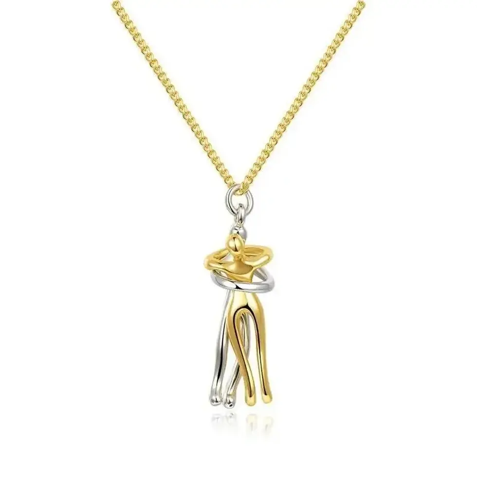 Thumbnail: Love Hug Necklace Unisex