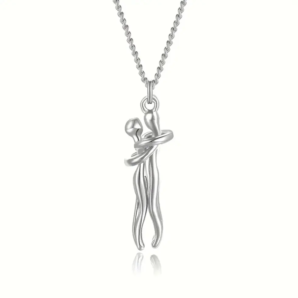 Thumbnail: Love Hug Necklace Unisex