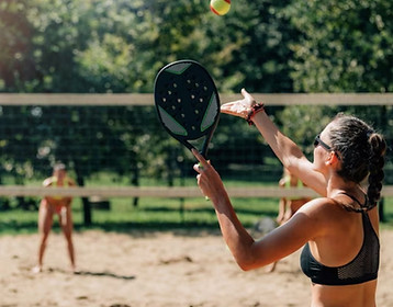 BEACH TENNIS