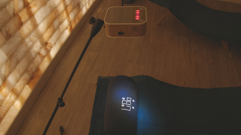 OneWellness Salt Room