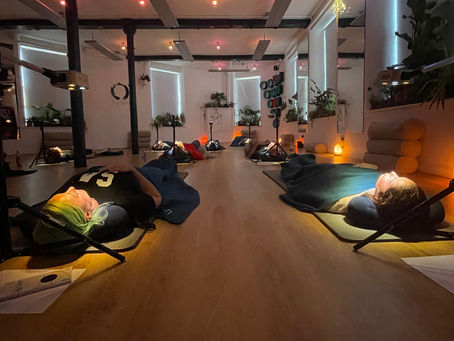 Enhance Client Well-Being: Introducing LiBa Lightbath to Your Health Business