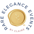 rare elegance events logo