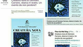#Creatura Nova a #Teatro-7