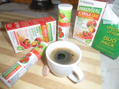 Arkovital Acerola 1000-ArkoPharma-Trnd #2