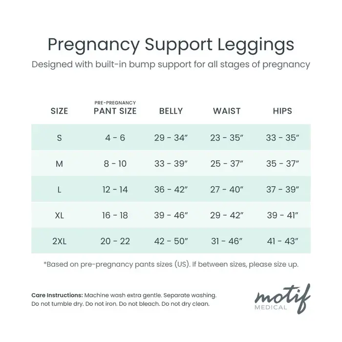 Thumbnail: Pregnancy Support Leggings