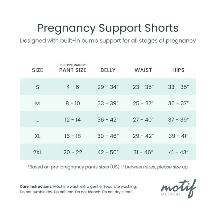 Thumbnail: Pregnancy Support Shorts