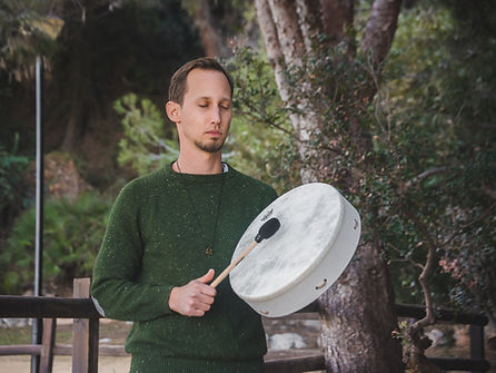 Shamanic Healing with Moran