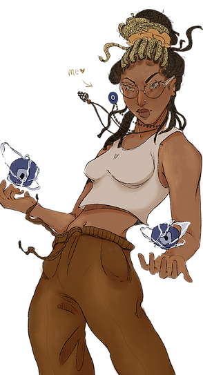 Self Portrait