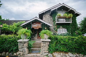The Bungalow Event Venue wedding venue photo