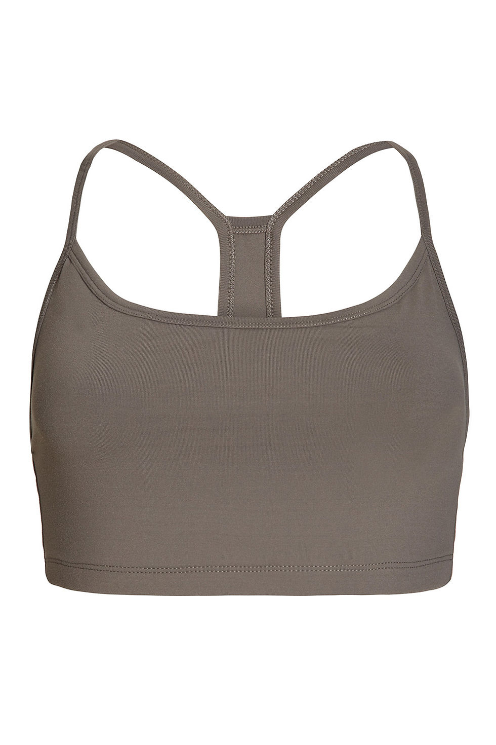 Thumbnail: Amy: Women's Short Yoga Top -  4 Colour Options