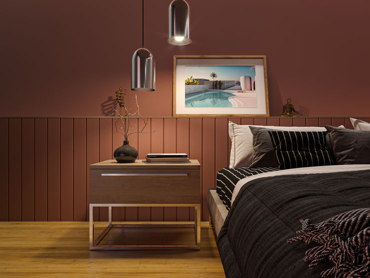 Professional 3D visualization for modern villa design. Present your villa projects impressively with realistic rendering.