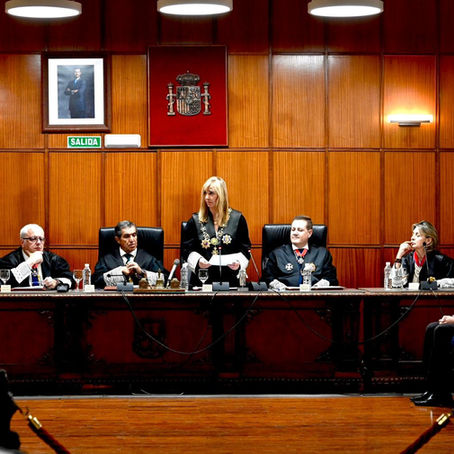 Isabel Perelló, presidenta del Tribunal Supremo, recibe la Toga de Plata en un acto histórico en Jaén.
