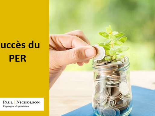 🔥 1 Français sur 6 détient un PER... et vous ? 🔥