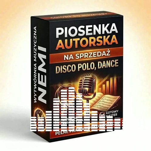 Życie bez Ciebie - Utwór dla wokalistki