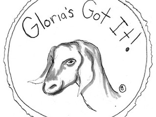 Gloria's Got Goat: The first short story in my Bloodless Love Series.