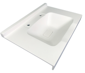 Akrilik Tezgah lavabo