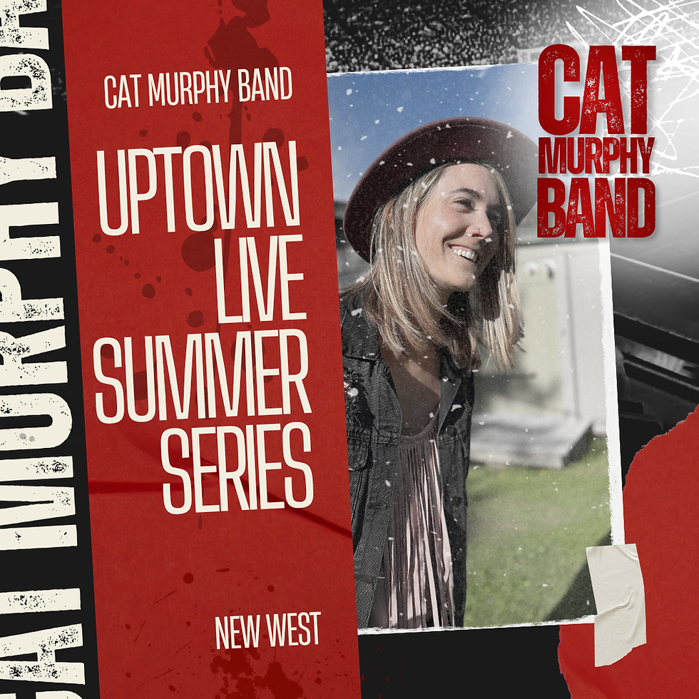 Uptown Live Summer Series