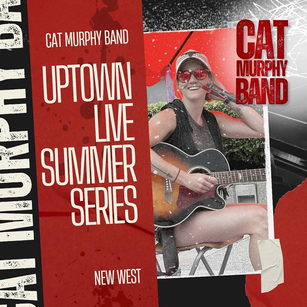 Uptown Live Summer Series