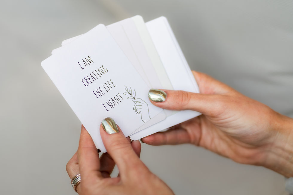 When Family Isn’t Safe: A Trail Tool for Navigating Family Wounds