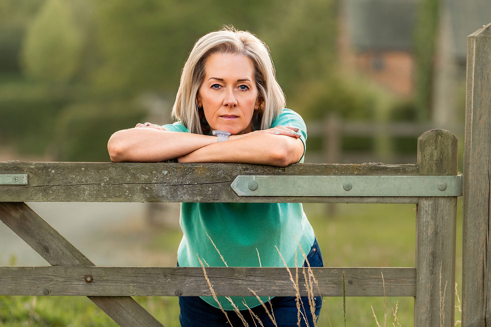 Sarah Hopton - The Soft Stuff Blog