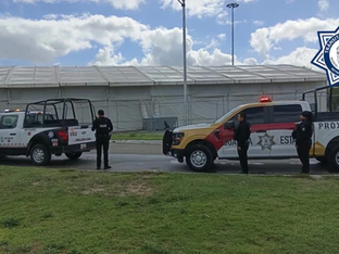 Incrementó Gobierno de Reynosa seguridad en Parque Cultural y Polideportivo