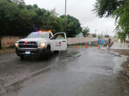 Gobierno de Reynosa Invita a Circular con Precaución Debido a las Lluvias