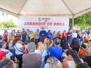 Invierte Gobierno de Carlos Peña Ortiz más de 28.5 MDP en obra integral