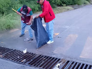 Gobierno de Reynosa activa operativo para liberar pluviales: trabajando por una ciudad limpia y segura