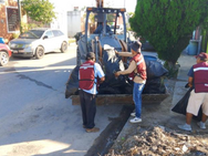 Limpia y recupera espacios públicos el Gobierno de Reynosa